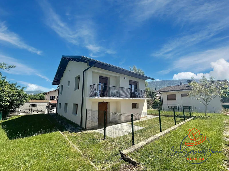 Maison - 118 m² - 5 pièces