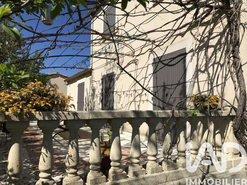 Bastide - 121 m² - 5 pièces