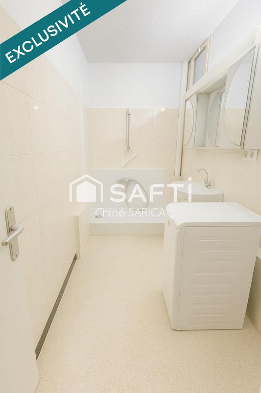 Appartement - 92 m² - 5 pièces