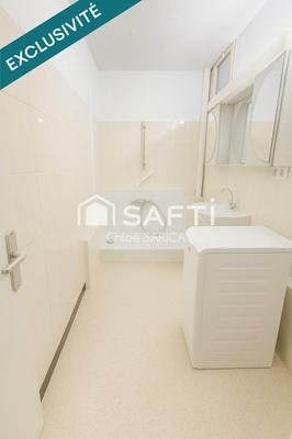 Appartement - 92 m² - 5 pièces