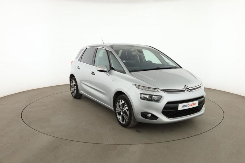 Citroën C4 Picasso 1.6 Blue-HDi Exclusive Eat6 120 ch