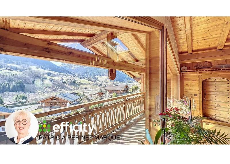 Châlet - 243 m² - 12 pièces