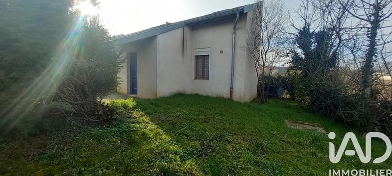 Maison - 49 m² - 3 pièces