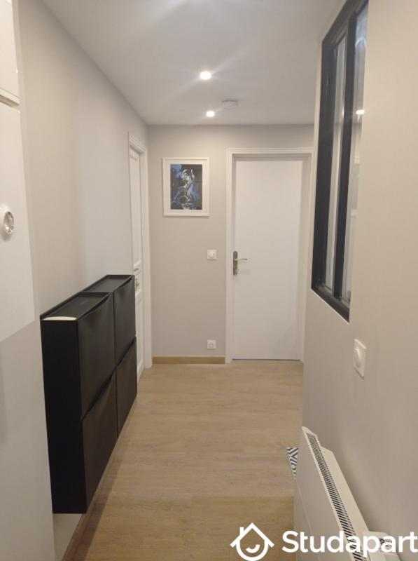 Chambre - 9 m² - 1 pièce