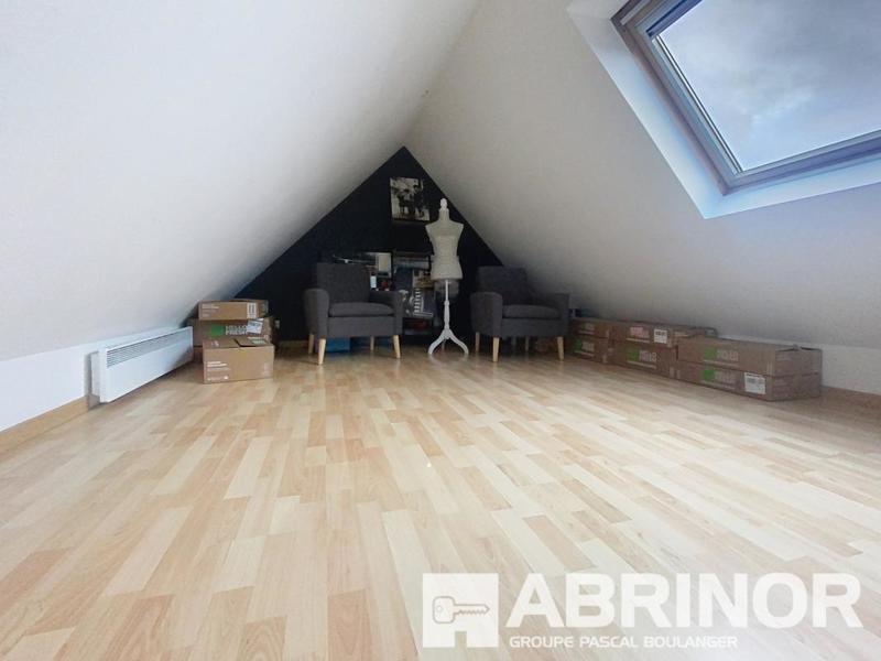 Maison - 105 m² - 6 pièces