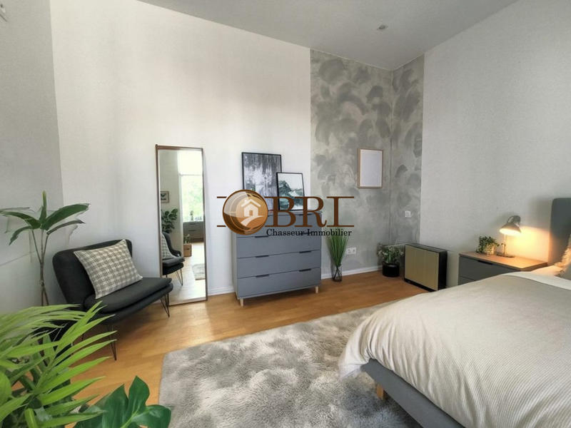 Appartement - 58 m² - 3 pièces