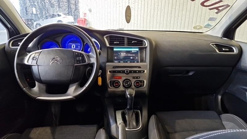 Citroën C4 bluehdi 120 ss eat6 millenium