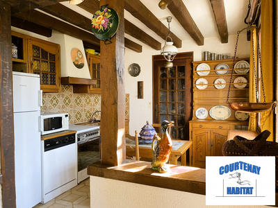 Maison - 87 m² - 4 pièces