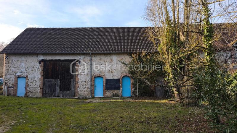 Fermette - 114 m² - 7 pièces