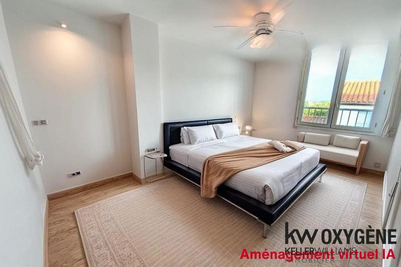 Appartement - 54 m² - 2 pièces