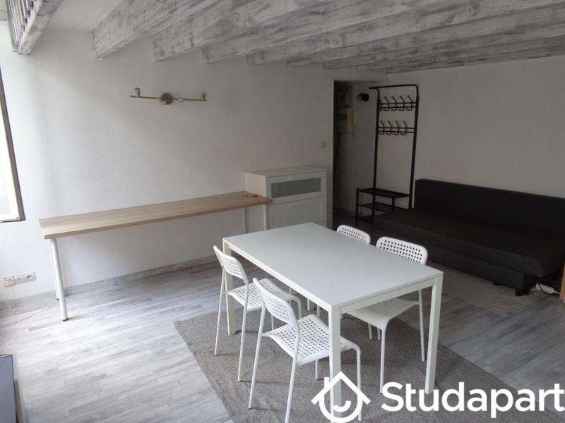 Appartement - 38 m² - 2 pièces