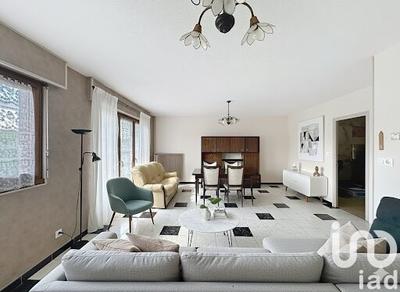 Maison - 125 m² - 6 pièces