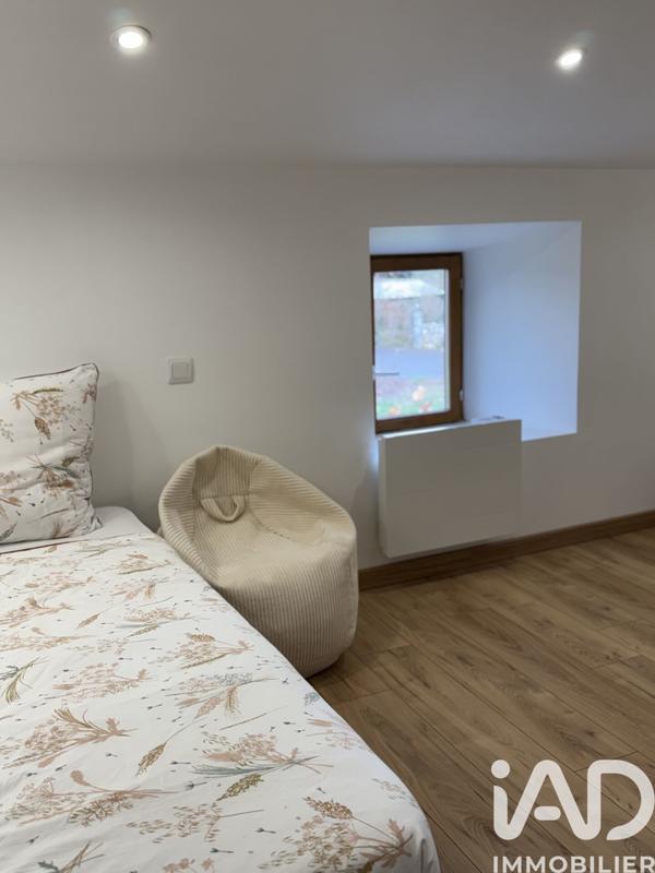 Maison de village - 80 m² - 3 pièces