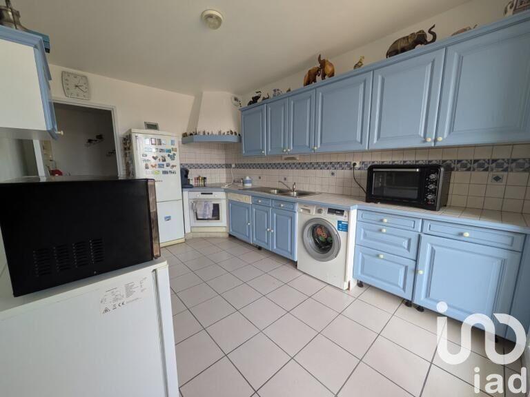 Appartement - 92 m² - 4 pièces