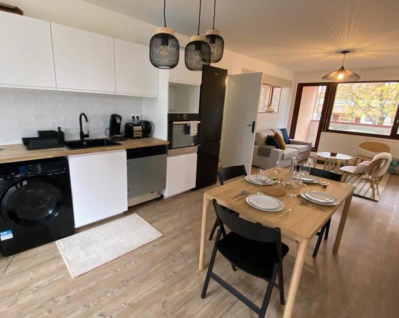 Chambre - 21 m² - 1 pièce