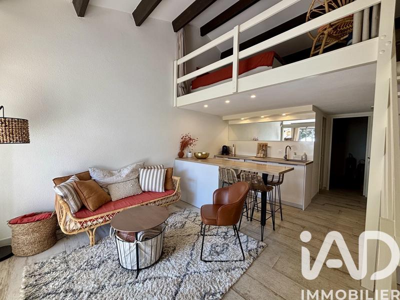 Maison - 48 m² - 3 pièces