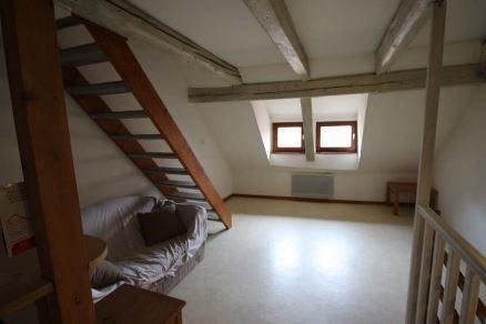 Appartement - 26 m² - 1 pièce