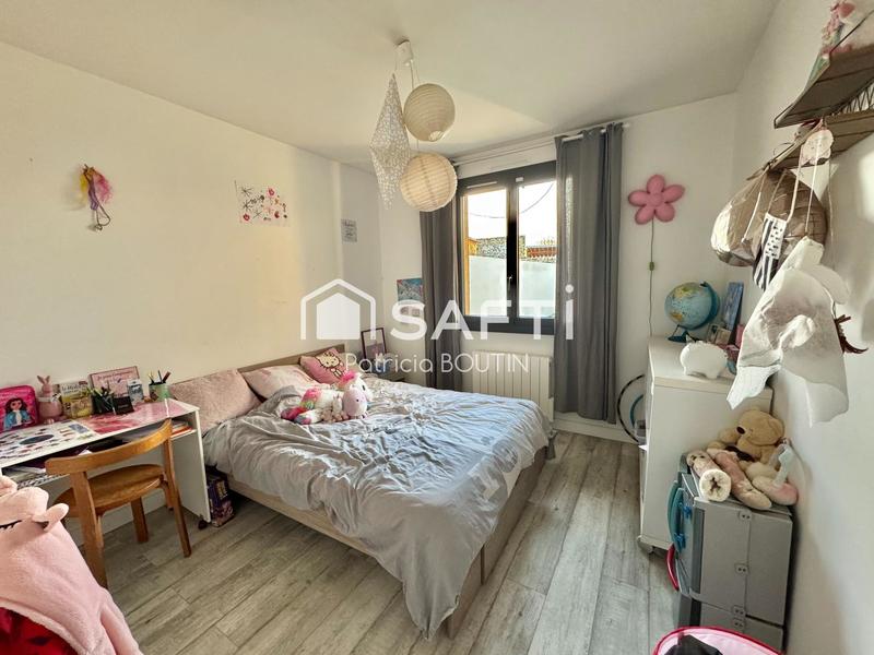 Maison - 114 m² - 5 pièces