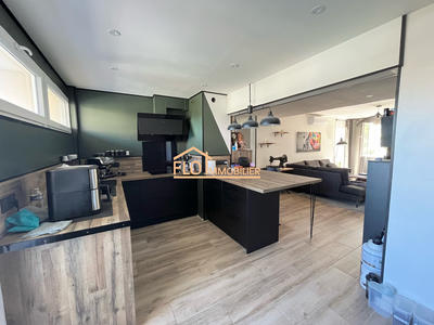 Appartement - 70 m² - 3 pièces