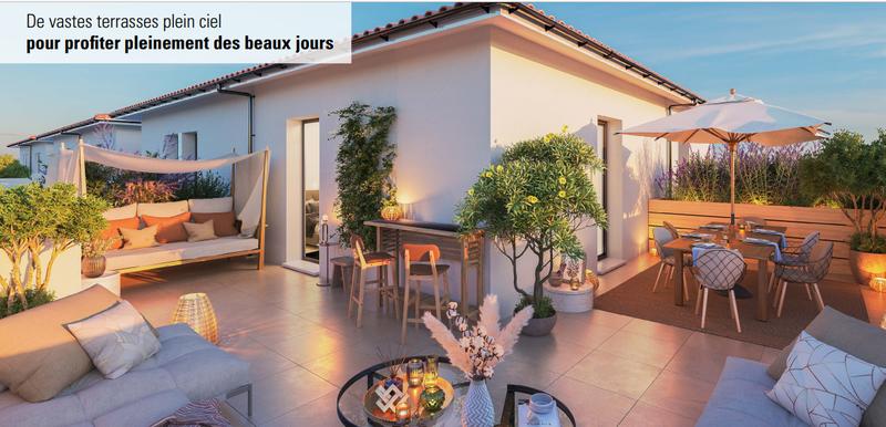 Maison - 93 m² - 4 pièces