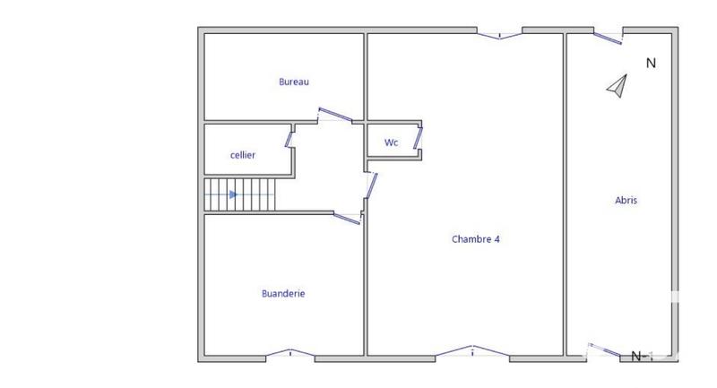 Maison - 145 m² - 5 pièces