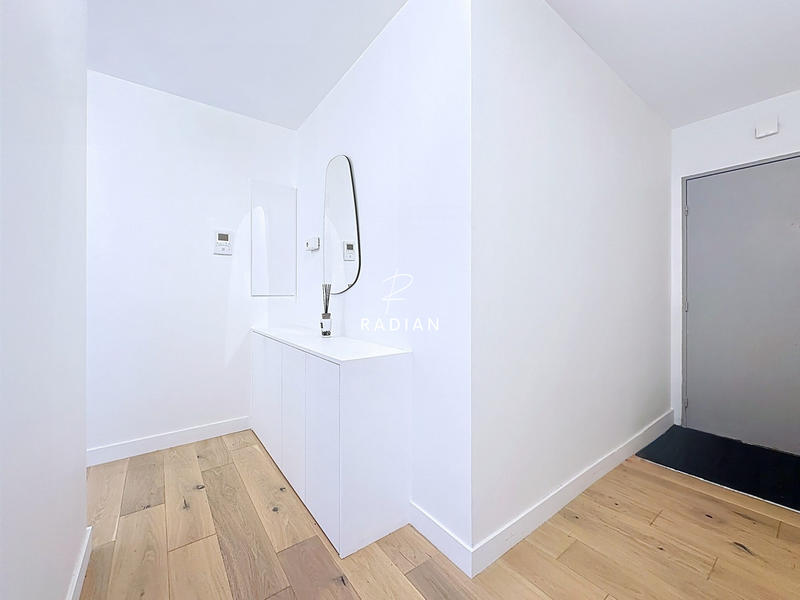 Appartement - 64 m² - 3 pièces