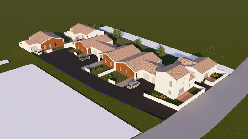 Maison - 74 m² - 4 pièces