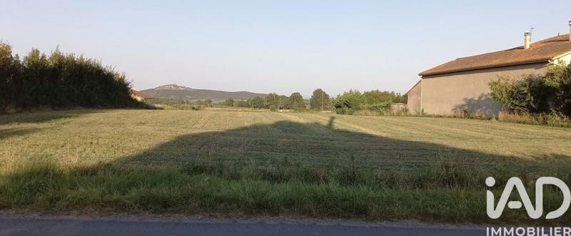 Terrain - 1 485 m²