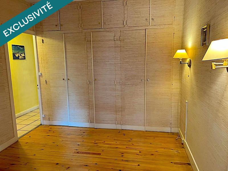 Maison - 123 m² - 7 pièces