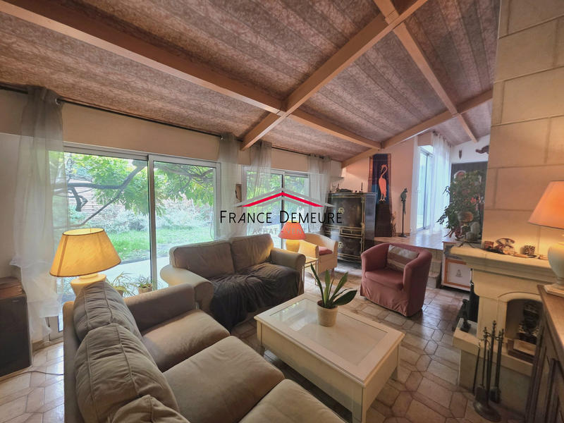 Maison - 130 m² - 7 pièces