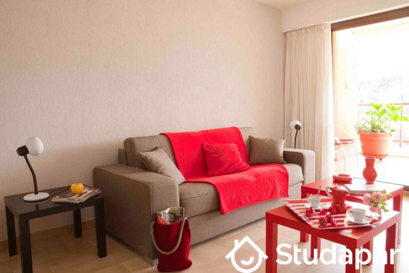 Appartement - 40 m² - 1 pièce