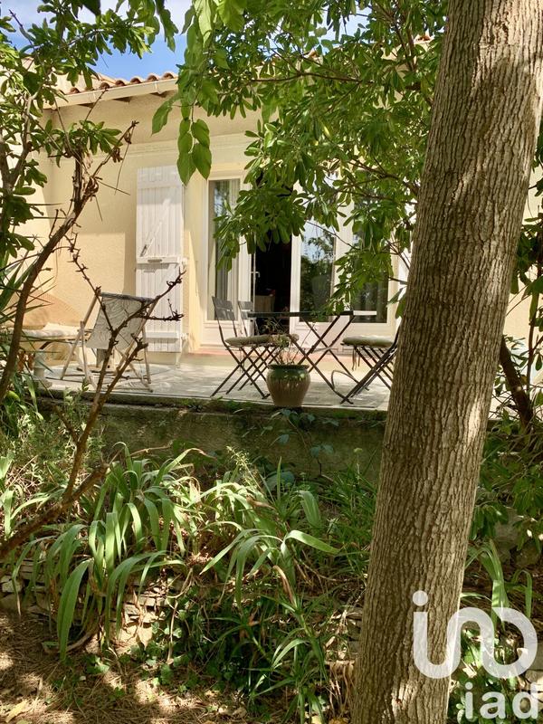 Maison - 121 m² - 6 pièces