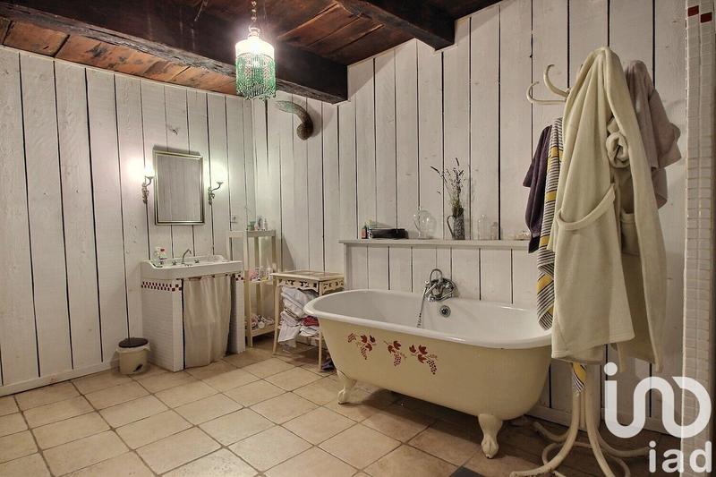 Maison de village - 193 m² - 5 pièces