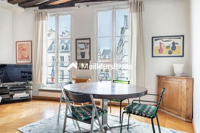 Appartement - 101 m² - 5 pièces