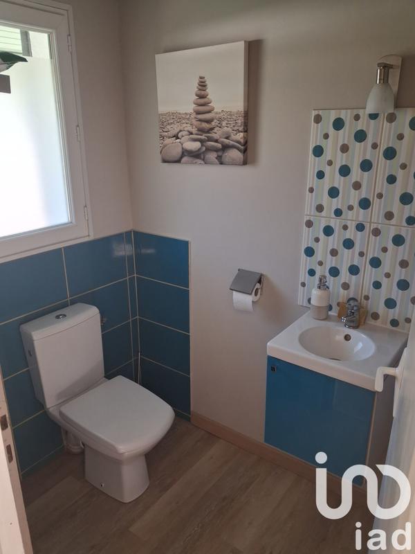 Maison - 168 m² - 5 pièces