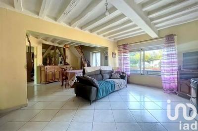 Maison - 116 m² - 6 pièces