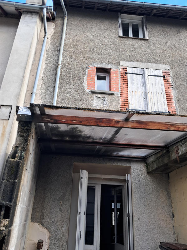 Maison - 110 m² - 4 pièces