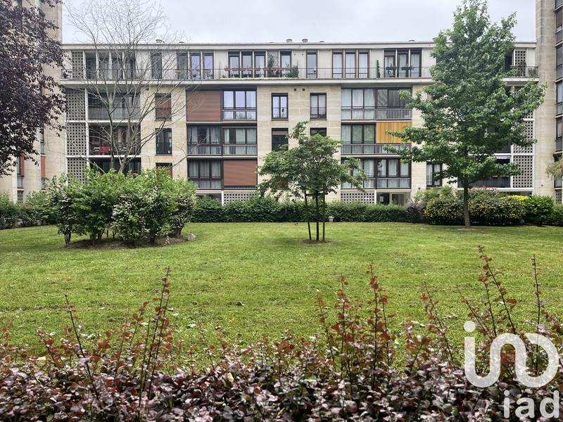 Appartement - 56 m² - 3 pièces