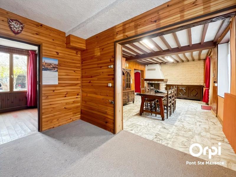 Maison - 124 m² - 6 pièces