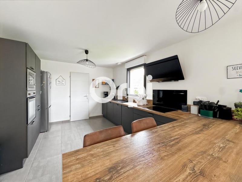 Maison - 110 m² - 4 pièces