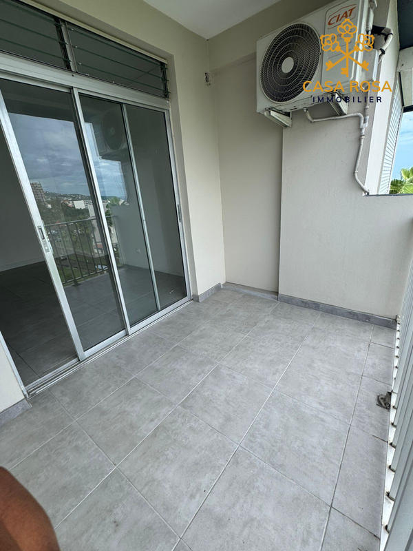 Appartement - 50 m² - 2 pièces