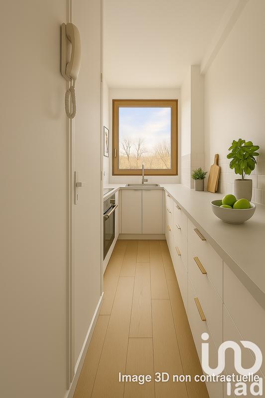 Appartement - 72 m² - 3 pièces