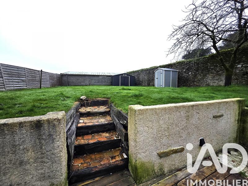 Maison de campagne - 83 m² - 4 pièces