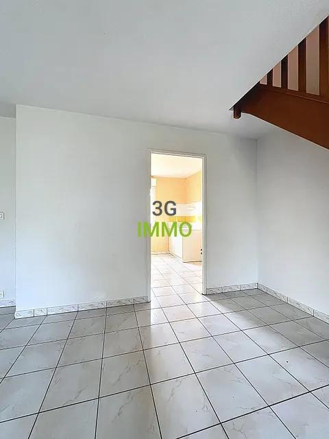 Maison - 71 m² - 3 pièces