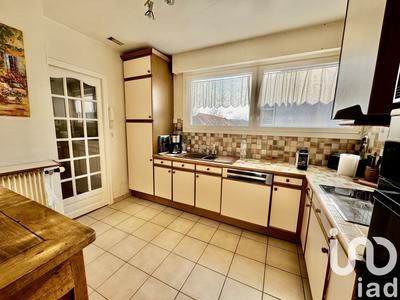 Maison de ville - 95 m² - 5 pièces