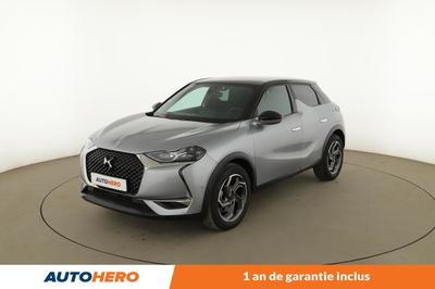 Ds Ds 3 Crossback 1.2 PureTech Grand Chic Automatique 155 ch