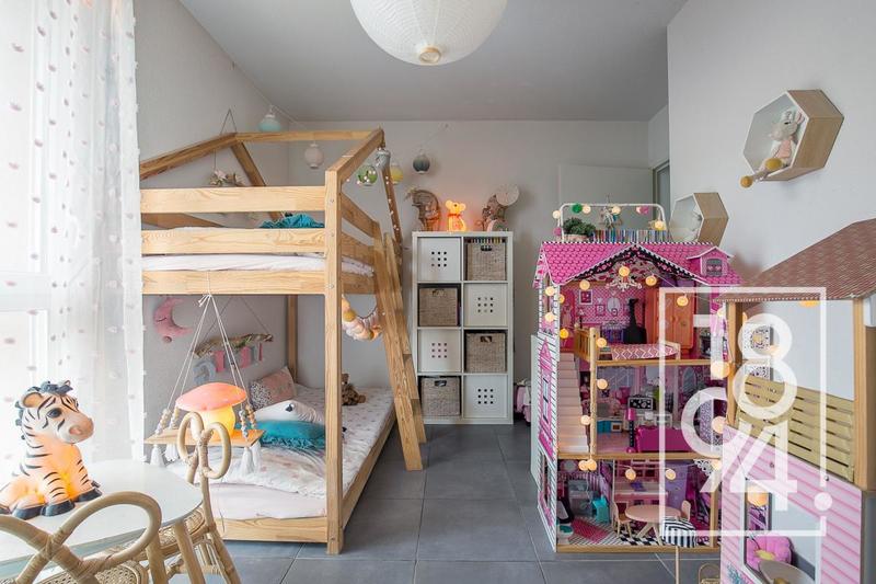 Appartement - 62 m² - 3 pièces