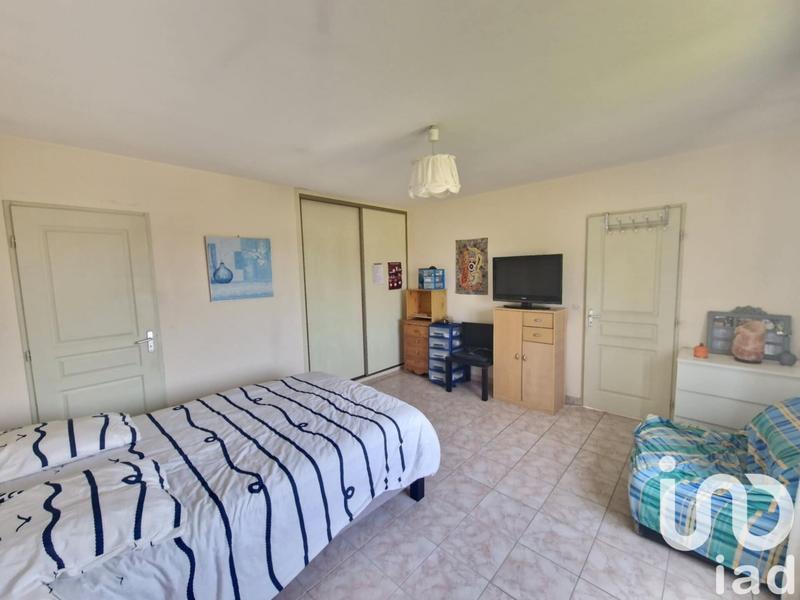 Maison - 206 m² - 7 pièces