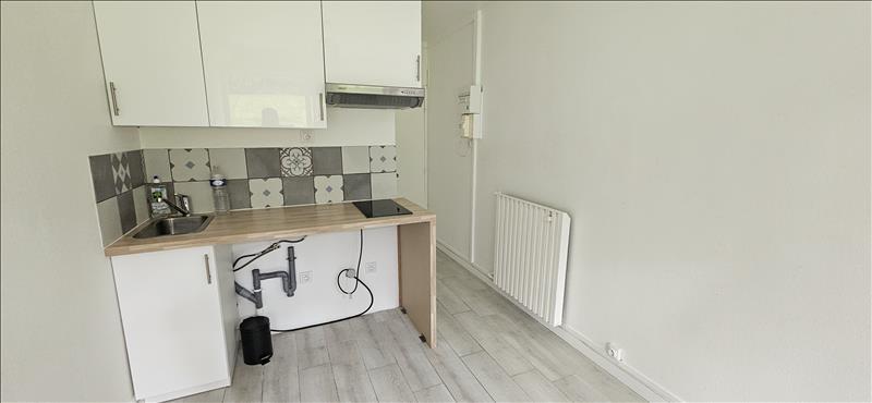 Appartement - 15 m² - 1 pièce