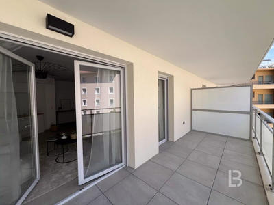 Appartement - 38 m² - 2 pièces